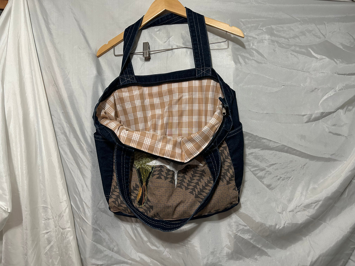Kapa ‘Iwa Birds Reversible Bag
