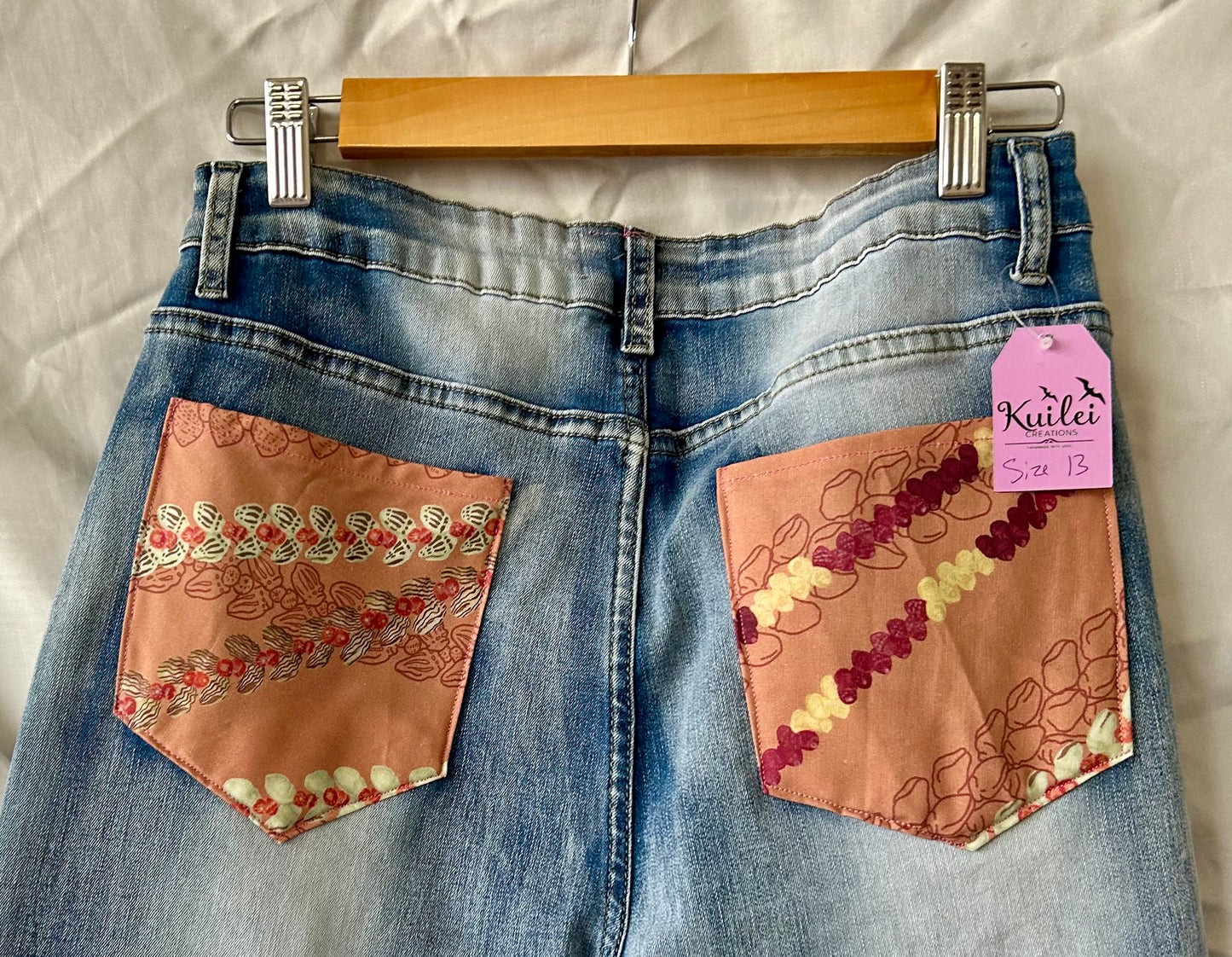Ni’ihau Shell Jeans