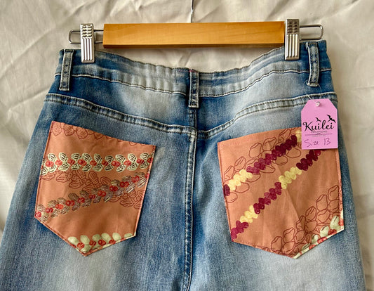 Ni’ihau Shell Jeans