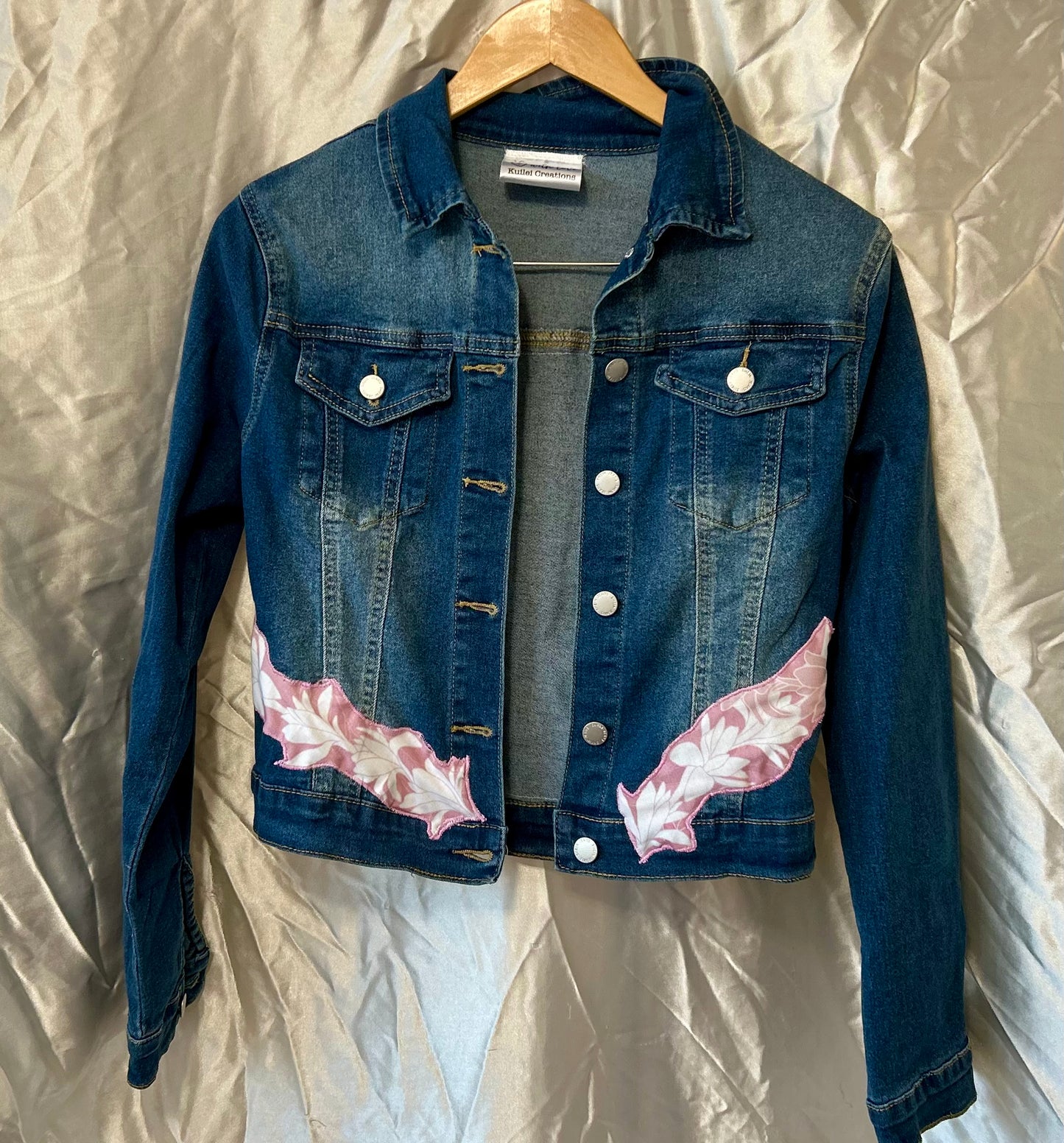 Pink Tuberose Jacket