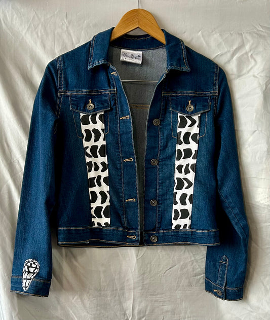 Hebrew Cone Shells Jacket