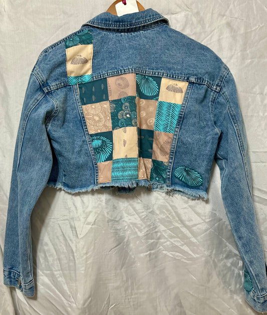 Opihi Cropped Jacket
