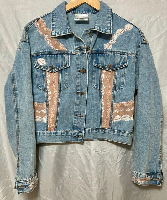 Shell  Leis Jacket
