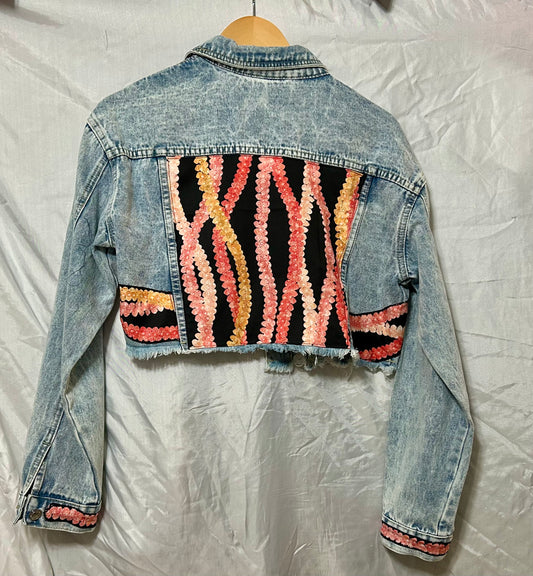 Ni'ihau Shell Leis Jacket