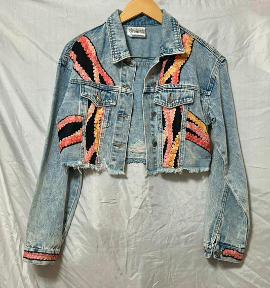 Ni'ihau Shell Leis Jacket