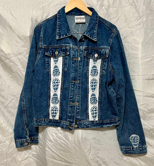 Hebrew Cone Shell Jacket