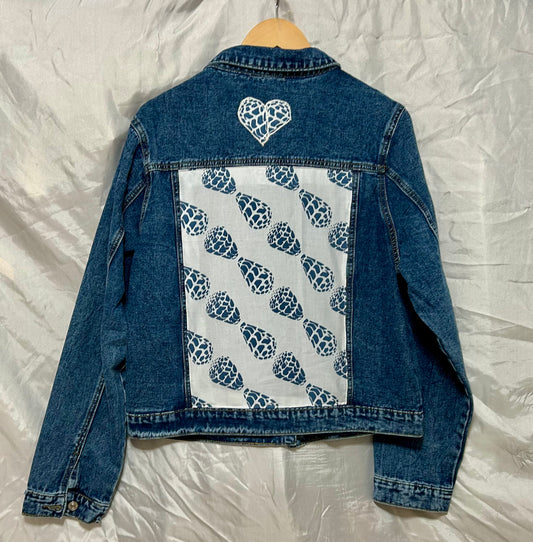 Hebrew Cone Shell Jacket