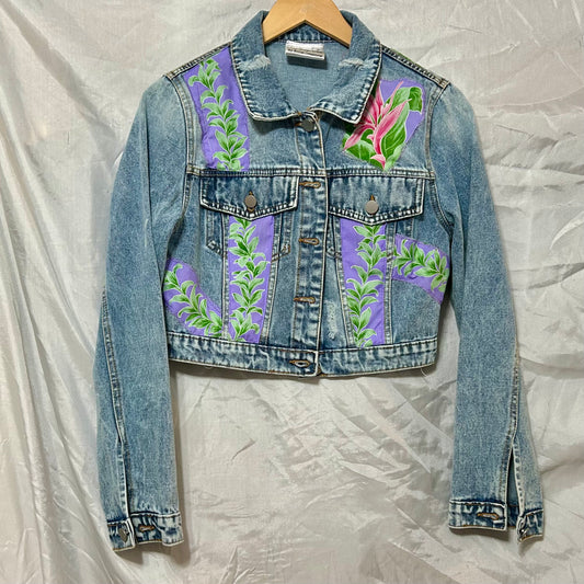 Birds of Paradise Jacket