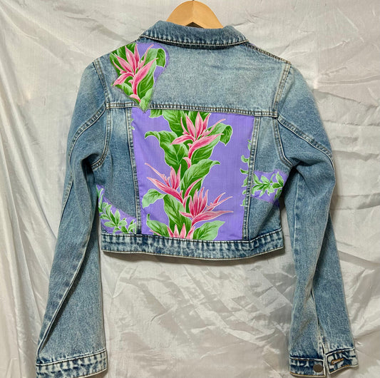 Birds of Paradise Jacket