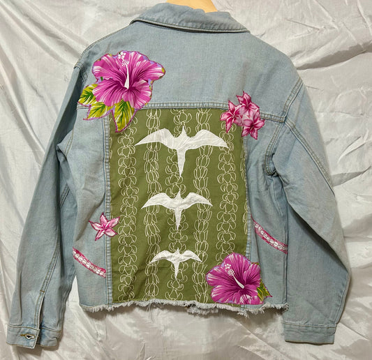 Iwas and Puas Jacket
