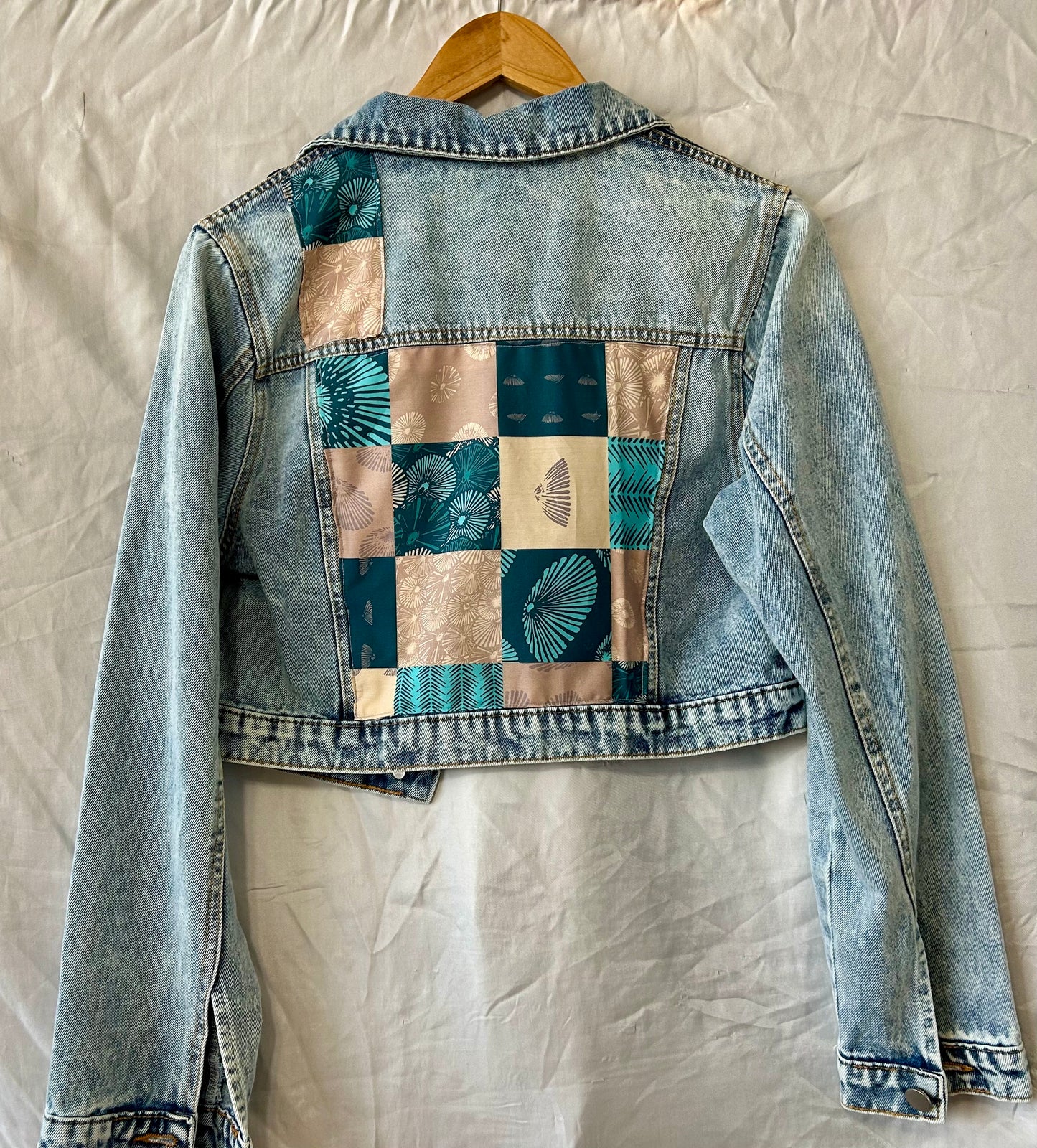 Opihi Shells Jacket