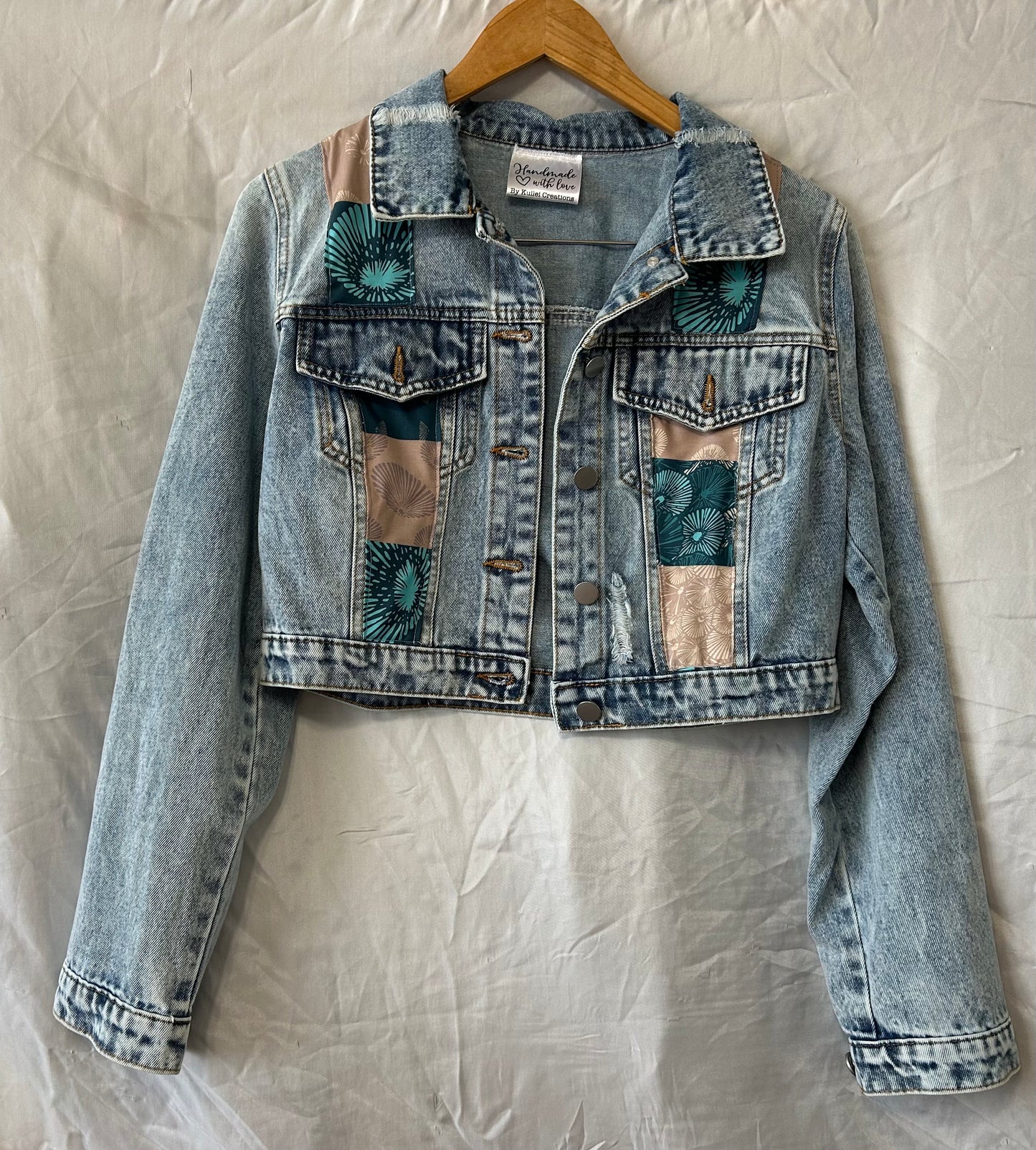 Opihi Shells Jacket