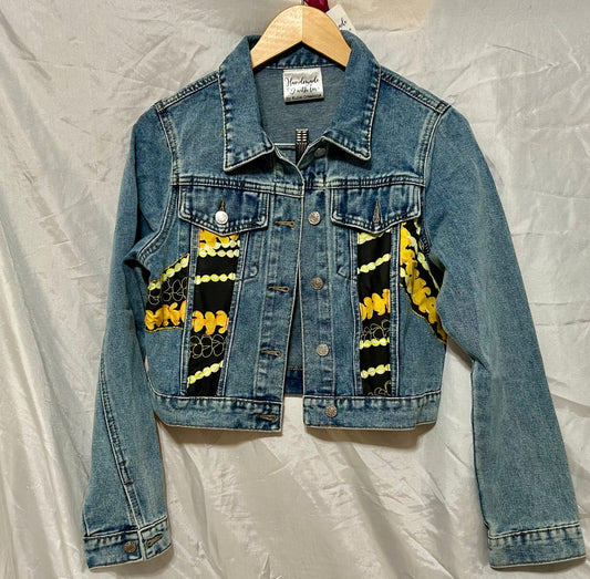 Puakinekine Denim Jacket