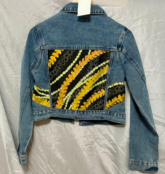 Puakinekine Denim Jacket