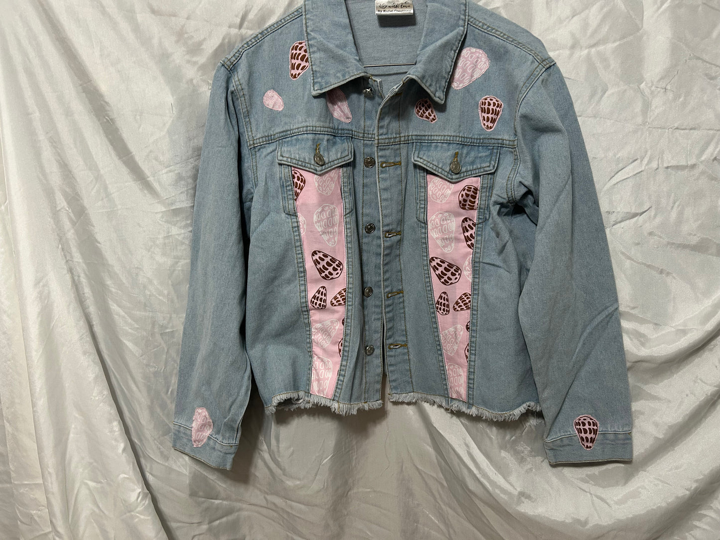 Hebrew Cone Shells Jacket