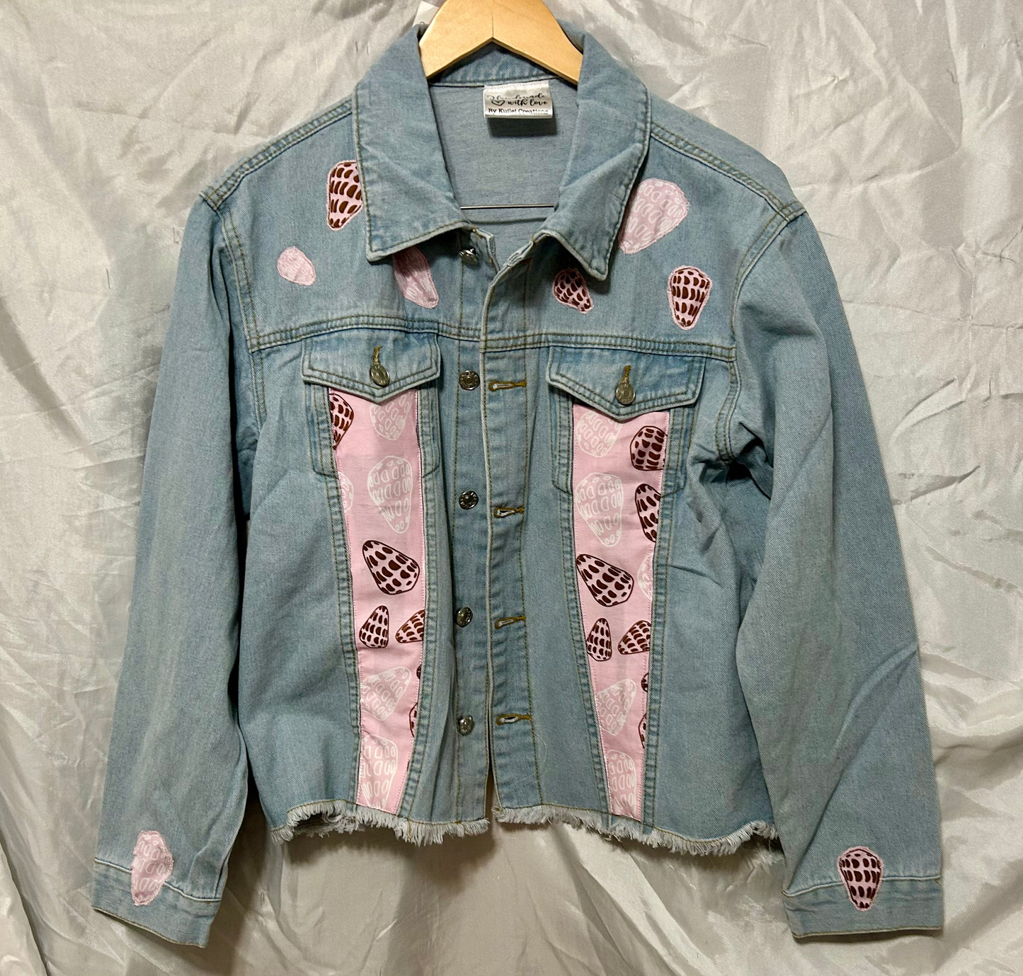 Hebrew Cone Shells Jacket