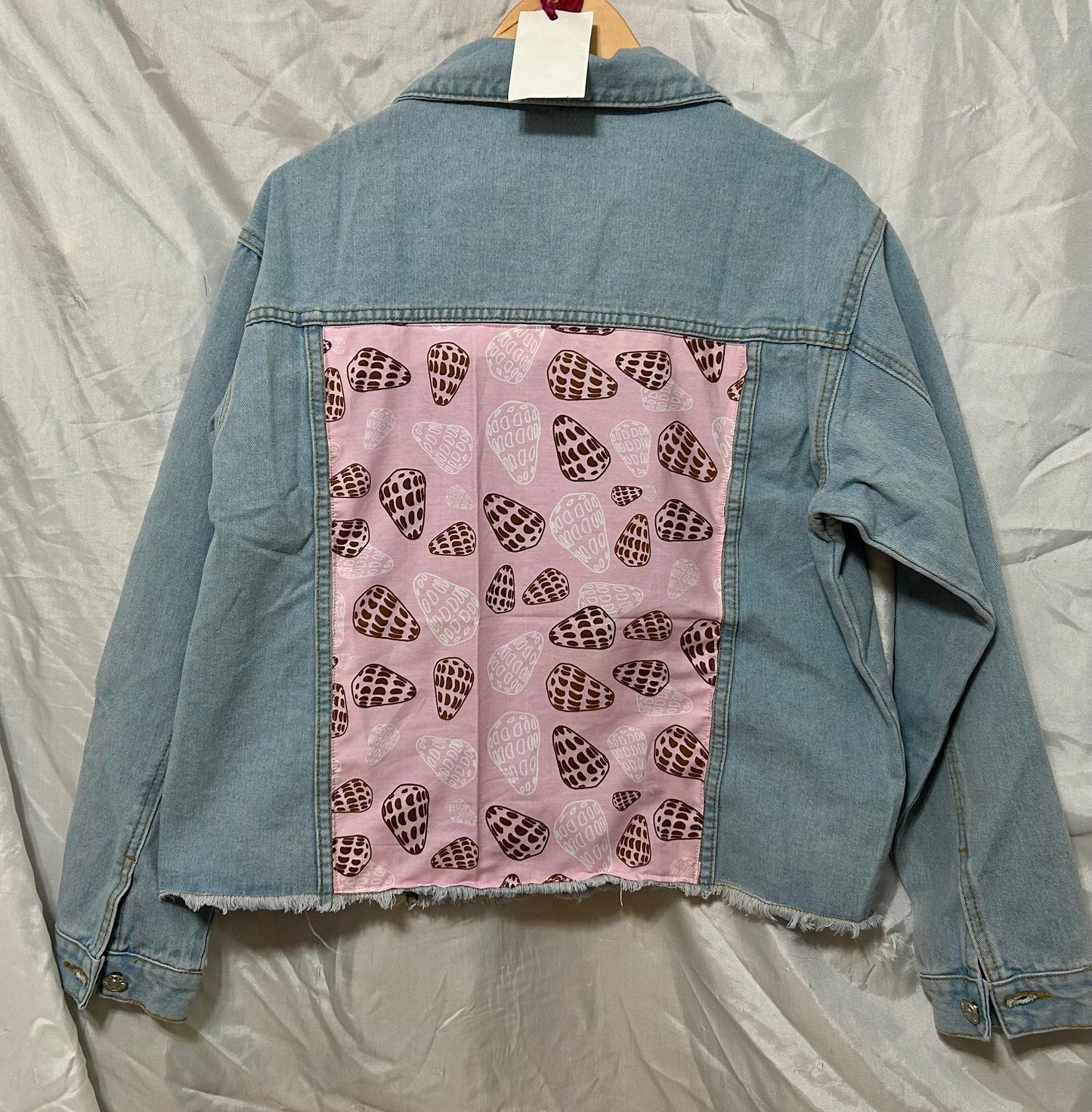 Hebrew Cone Shells Jacket