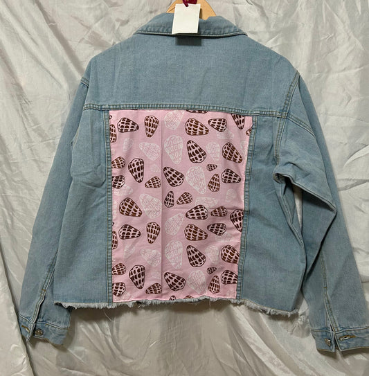 Hebrew Cone Shells Jacket