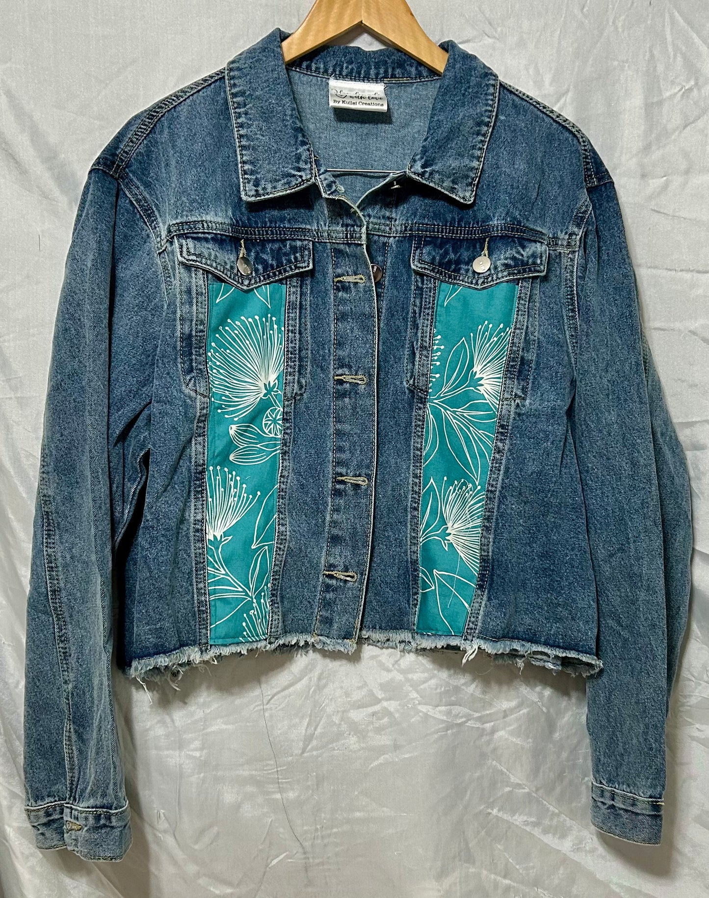 Lehua and Iwa Birds Jacket